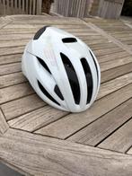 Fietshelm MET rivale mips race wit/mat wit, Ophalen of Verzenden, Zo goed als nieuw, L