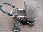 Pericles 2-in-1 buggy + maxi cosi, Ophalen, Zo goed als nieuw, Regenhoes