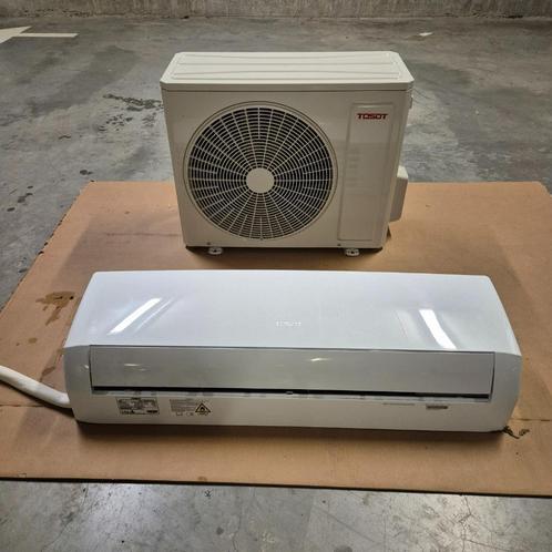 Airco TOSOT 5.2KW in nieuwstaat ! Wifi + gas + beugels erbij, Elektronische apparatuur, Airco's, Nieuw, Wandairco, 60 tot 100 m³