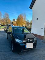 Skoda Citigo 1.0, Auto's, Stof, Zwart, Handgeschakeld, 44 kW