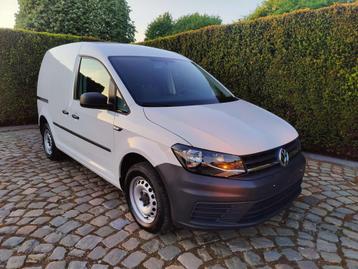 Volkswagen Caddy 2.0 TDi (bj 2020) beschikbaar voor biedingen