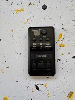 Boss Pocket GT Effects Processor, Muziek en Instrumenten, Ophalen of Verzenden, Zo goed als nieuw, Multi-effect