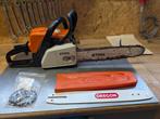 Stihl MS180/C, Doe-het-zelf en Bouw, Gereedschap | Zaagmachines, Ophalen, Stihl, Gebruikt, Kettingzaag