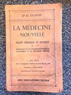 Nieuwe geneeskunde. Theoretische en praktische verhandeling, Antiek en Kunst, Curiosa en Brocante, Ophalen