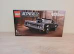 Lego 76912 F&F 1970 Dodge Charger, Ophalen of Verzenden, Nieuw, Complete set, Lego