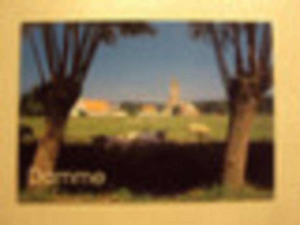 47205 - DAMME - PANORAMA - ZIE 2 FOTO'S, Envoi