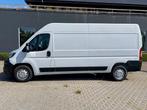 Peugeot Boxer 335 L3H2 /houten bescherm/versterkte achterver, Auto's, Stof, Gebruikt, Euro 6, 4 cilinders