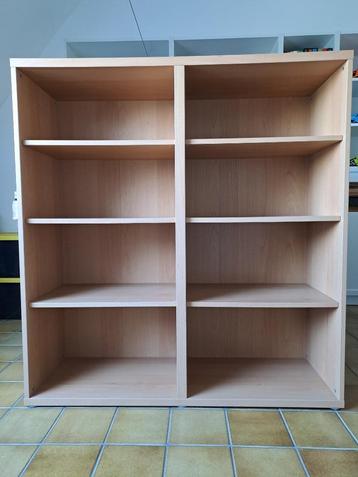 Besta boekenkast IKEA 129x120cm beschikbaar voor biedingen