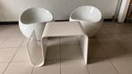 Kinderstoeltjes plus  tafel, Kinderen en Baby's, Kinderkamer | Tafels en Stoelen, Ophalen, Gebruikt, Tafel(s) en Stoel(en)