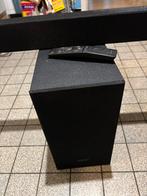 Samsung po box speker, Audio, Tv en Foto, Ophalen of Verzenden, Met ingebouwde subwoofer, Zo goed als nieuw