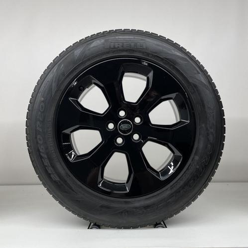 Land Rover Defender 20 inch STYLE 6011 velgen + Zomerbanden, Auto-onderdelen, Banden en Velgen, Banden en Velgen, All Season, 20 inch