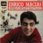 EP Enrico Macias - Chanter / Non, je n’ai pas oublié, CD & DVD, Vinyles Singles, Comme neuf, 7 pouces, Pop, EP