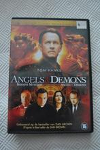 Angels & Demons (DVD), Vanaf 16 jaar, Ophalen of Verzenden, Zo goed als nieuw, Actiethriller