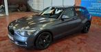 Bmw 1 serie 116d, Auto's, BMW, Euro 5, Zwart, Particulier, Zilver of Grijs