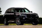 BMW X3 xDrive30e MSPORT|PANO|HEADUP|CAMERA|LASER|TREKHAAK, Auto's, Automaat, 4 cilinders, 2065 kg, Zwart