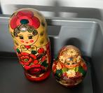 Matroesjka’s, Enlèvement, Comme neuf