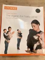 Stokke draagzak, Kinderen en Baby's, Babydragers en Draagdoeken, Overige merken, Gebruikt, Buik of Rug, Ophalen of Verzenden