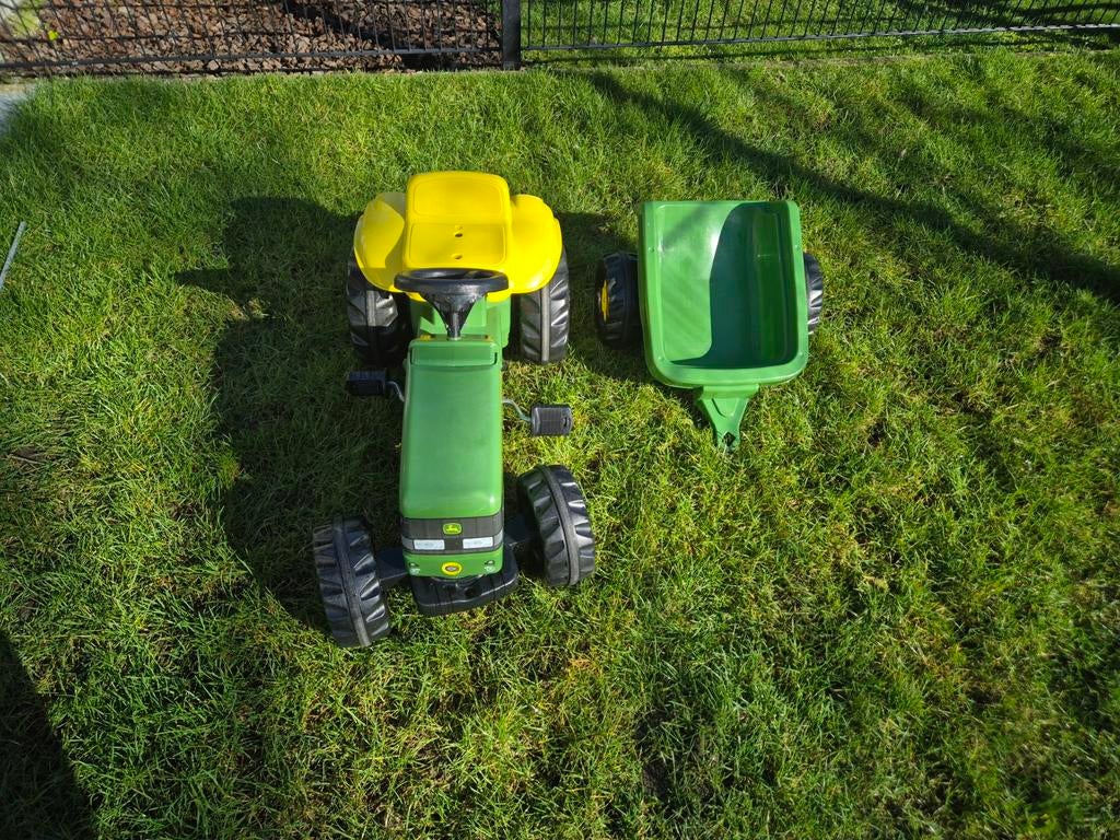 John deere tractor, Kinderen en Baby's, Ophalen