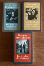 Herman Brusselmans - Louis Tinner trilogie, Ophalen of Verzenden, Zo goed als nieuw