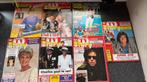 Lot 6 tijdschriften TV Story jaren ‘90-‘91, Ophalen of Verzenden, Zo goed als nieuw