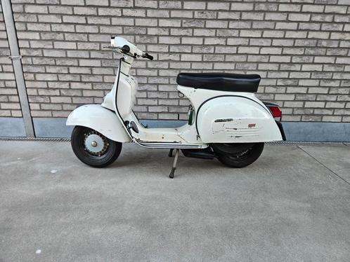 Vespa gt160 met 200cc motor rijbewijs B, Motoren, Motoren | Piaggio, Particulier, Ophalen