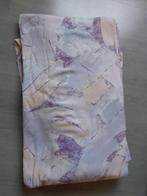 Dekbed overtrek Flanel Tweepersoons 135/200, Ophalen of Verzenden, Zo goed als nieuw, Tweepersoons