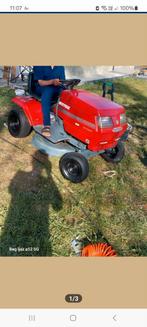 Tondeuse autoportée Motec, Enlèvement