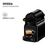 magimix inissia nespresso machine, Elektronische apparatuur, Koffiezetapparaten, Ophalen, Overige modellen, Zo goed als nieuw