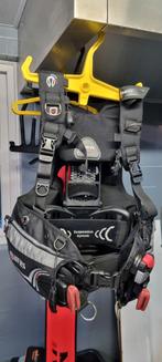 Mares Trimvest Semiwing Ergotrim maat M/L - Zeer Nette Staat, Watersport en Boten, Duiken, Ophalen, Gebruikt, Trimvest of Wing