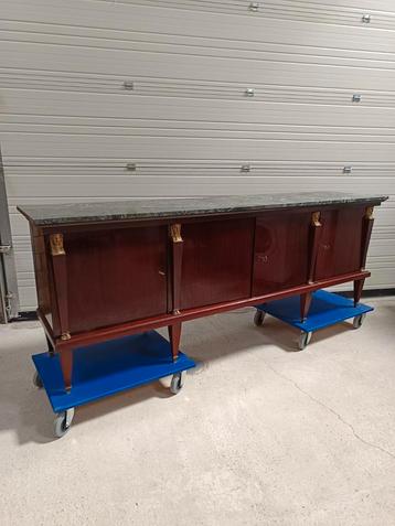 Dressoir in empire stijl  beschikbaar voor biedingen