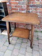 Bijzettafel vintage Plantentafel = 5 EUR per stuk, Ophalen, Zo goed als nieuw