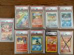 Graded slabs, Ophalen, Zo goed als nieuw