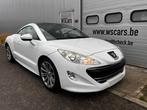 Peugeot RCZ 2.0 HDi / CLIMA / PDC / ALU, Autos, Peugeot, Euro 5, Achat, Entreprise, Boîte manuelle