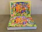 Puzzel Noah’s Arc 99 stukjes, Enfants & Bébés, Jouets | Puzzles pour enfants, Comme neuf, Plus de 50 pièces, Enlèvement ou Envoi