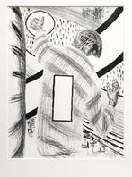 Nieuw werk van Roger Raveel en Panamarenko!, Antiek en Kunst, Kunst | Overige Kunst, Verzenden