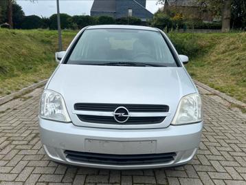  Opel Meriva/1.4Benzine/2006/161.000 Km/Airco/Euro4 beschikbaar voor biedingen