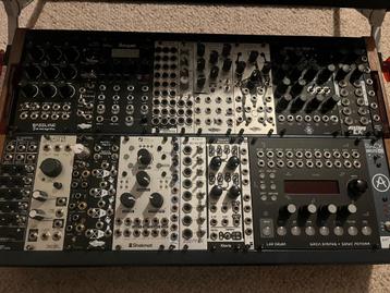 Eurorack modules beschikbaar voor biedingen