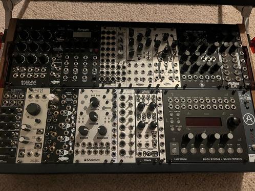 Eurorack modules, Muziek en Instrumenten, Soundmodules, Zo goed als nieuw, Ophalen of Verzenden