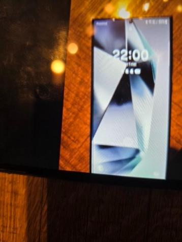 smartphone samsung galaxy S24 ultra 5g 256GB beschikbaar voor biedingen