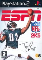 ESPN NFL 2K5, Games en Spelcomputers, Games | Sony PlayStation 2, 2 spelers, Ophalen of Verzenden, Zo goed als nieuw, Vanaf 3 jaar