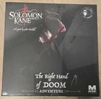Solomon Kane Right Hand of Doom Expansion Kickstarter New, Een of twee spelers, Ophalen of Verzenden, Nieuw, Mythic Games
