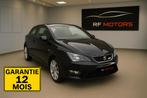 SEAT IBIZA CUPRA  – 180 CH – FULL OPTIONS – GARANTIE 12, Auto's, Seat, Automaat, Euro 5, Zwart, Leder