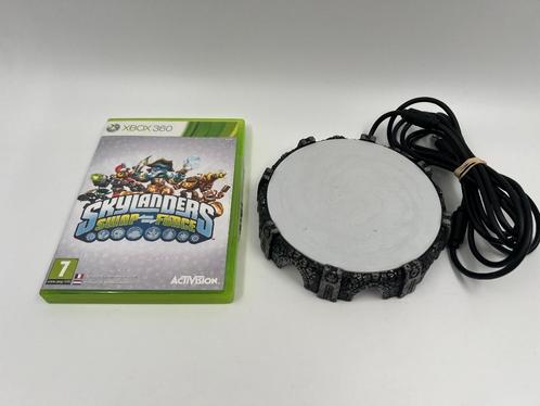 Skylanders Swap Force spel + portaal | voor Xbox 360, Games en Spelcomputers, Games | Xbox 360, Zo goed als nieuw, Avontuur en Actie