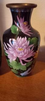 Vazen, Moins de 50 cm, Enlèvement ou Envoi, Autres couleurs, Comme neuf