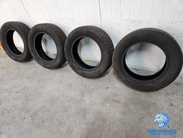 6-7mm! Zomerbanden 205/60R16 Continental ContiEcoContact 5 beschikbaar voor biedingen