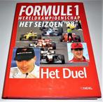Formule 1 Wereldkampioenschap '98 - Het Duel, Ophalen of Verzenden, Formule 1