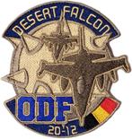 349 Sqn - ODF 2020-12 - patch, Envoi, Armée de l'air, Emblème ou Badge