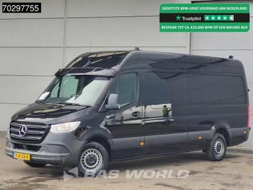 Mercedes Sprinter 316 CDI L3H2 Trekhaak 160PK Navi Airco Cru beschikbaar voor biedingen