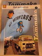 Strip Tom Boonen, het autovirus, Boeken, Stripverhalen, Ophalen of Verzenden