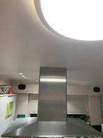 eiland dampkap siemens inox, Elektronische apparatuur, Ophalen, Gebruikt, Vrijstaand, 600 tot 800 m³ per uur